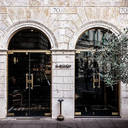 G-Rough, Rome, A Member Of Design Hotels Exteriér fotografie