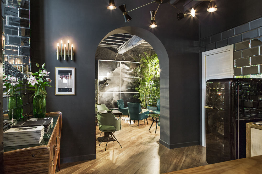 G-Rough, Rome, A Member Of Design Hotels Exteriér fotografie