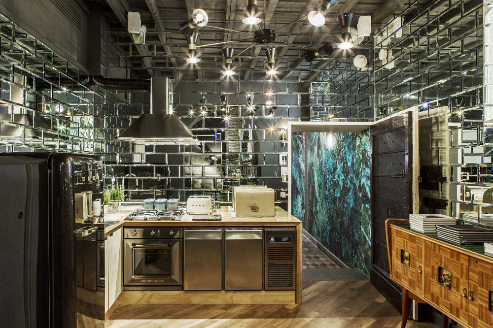 G-Rough, Rome, A Member Of Design Hotels Exteriér fotografie