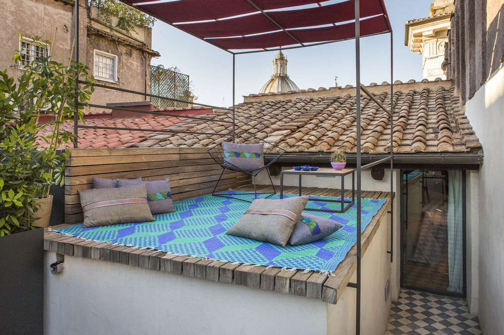 G-Rough, Rome, A Member Of Design Hotels Exteriér fotografie