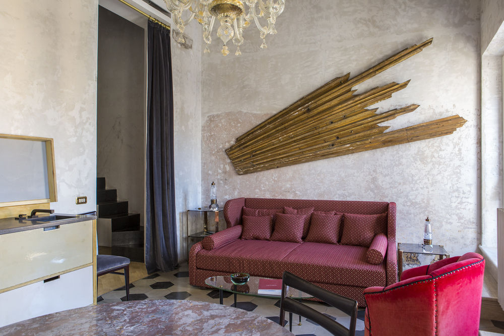 G-Rough, Rome, A Member Of Design Hotels Exteriér fotografie