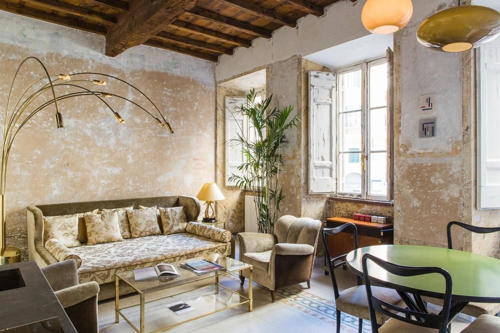 G-Rough, Rome, A Member Of Design Hotels Exteriér fotografie
