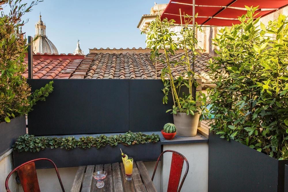 G-Rough, Rome, A Member Of Design Hotels Exteriér fotografie