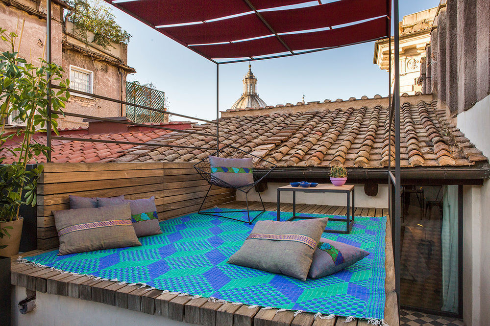 G-Rough, Rome, A Member Of Design Hotels Exteriér fotografie