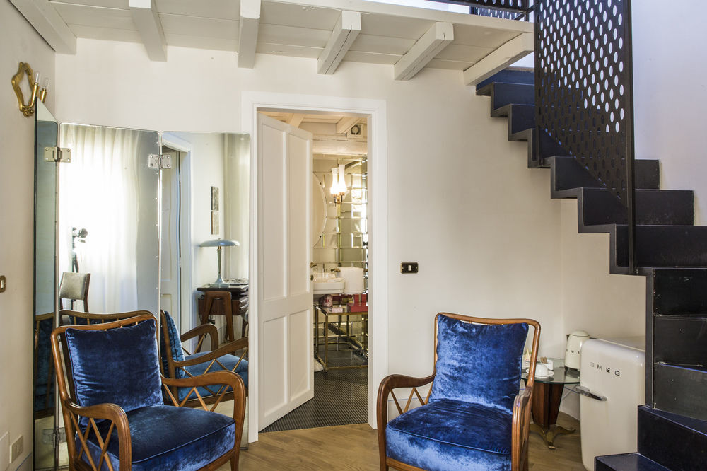 G-Rough, Rome, A Member Of Design Hotels Exteriér fotografie