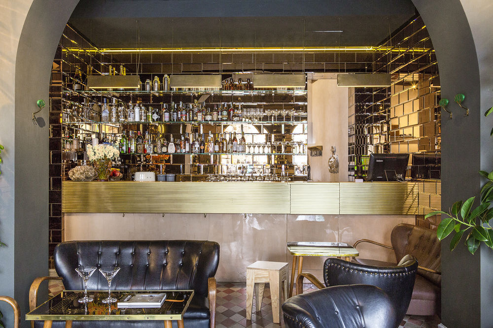 G-Rough, Rome, A Member Of Design Hotels Exteriér fotografie