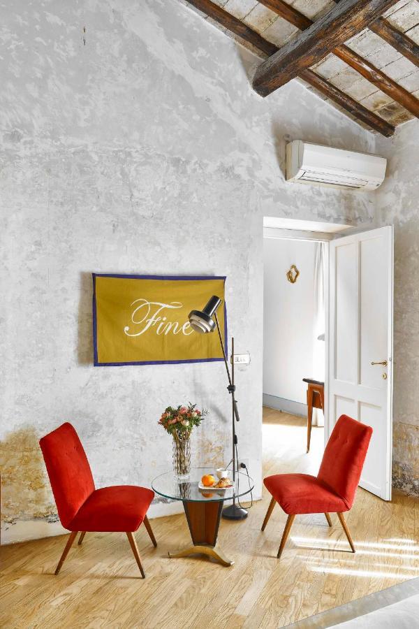 G-Rough, Rome, A Member Of Design Hotels Exteriér fotografie