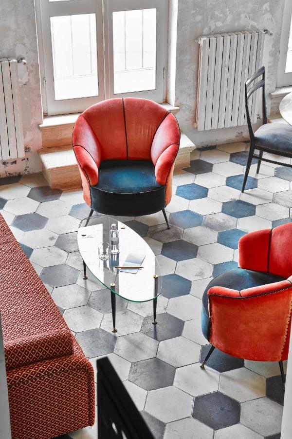 G-Rough, Rome, A Member Of Design Hotels Exteriér fotografie
