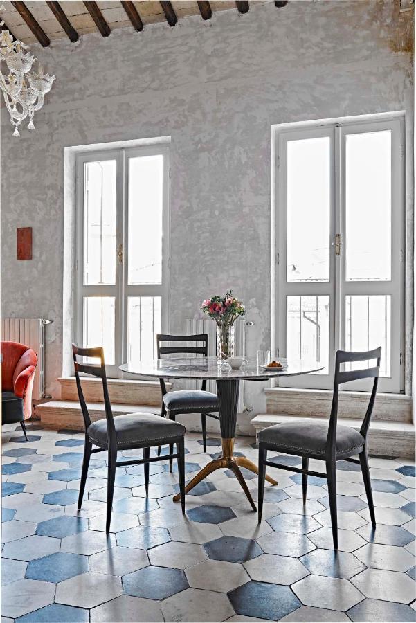 G-Rough, Rome, A Member Of Design Hotels Exteriér fotografie