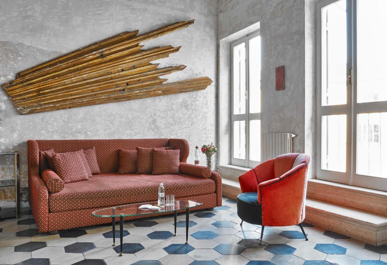 G-Rough, Rome, A Member Of Design Hotels Exteriér fotografie
