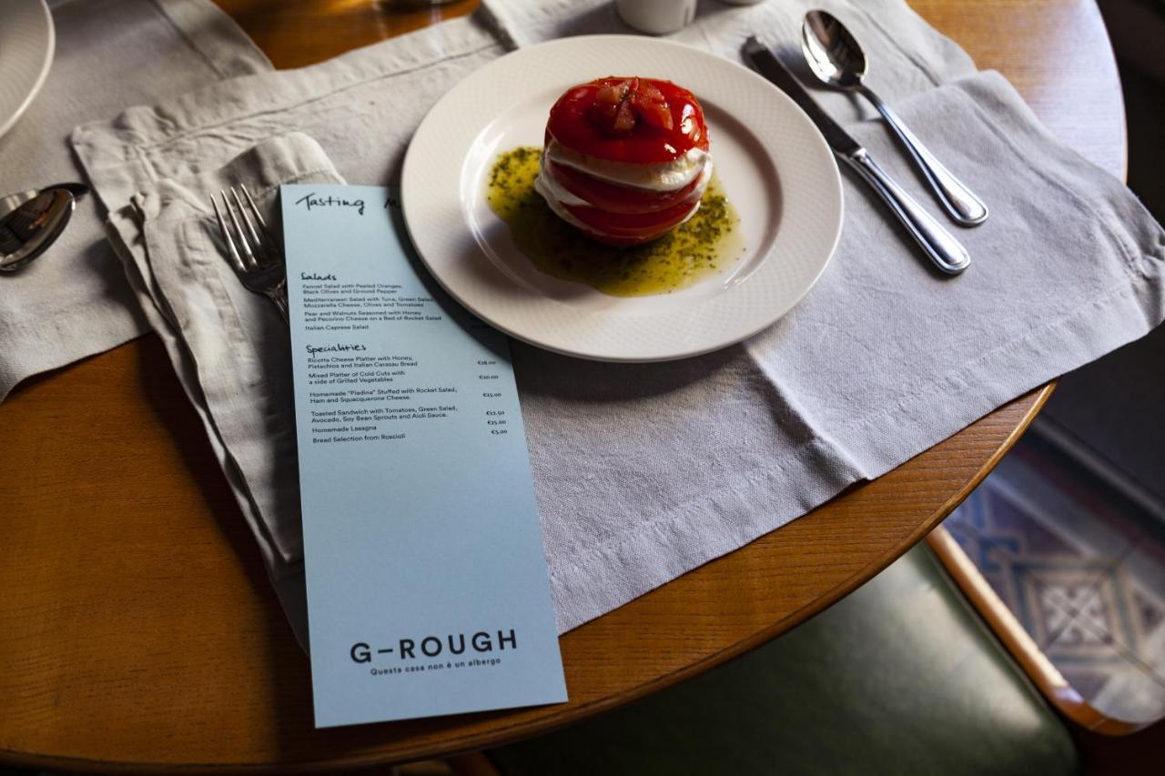 G-Rough, Rome, A Member Of Design Hotels Exteriér fotografie