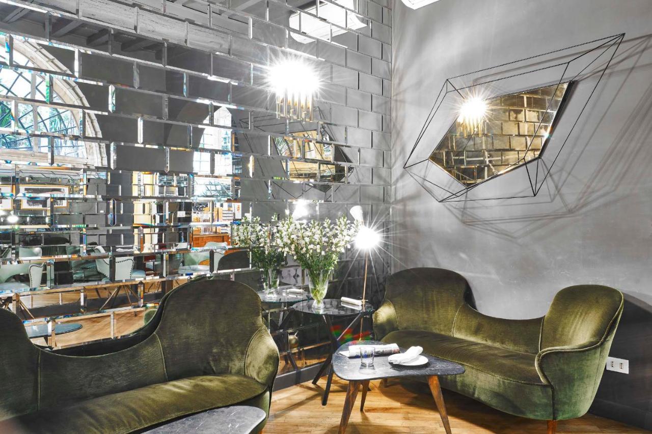 G-Rough, Rome, A Member Of Design Hotels Exteriér fotografie