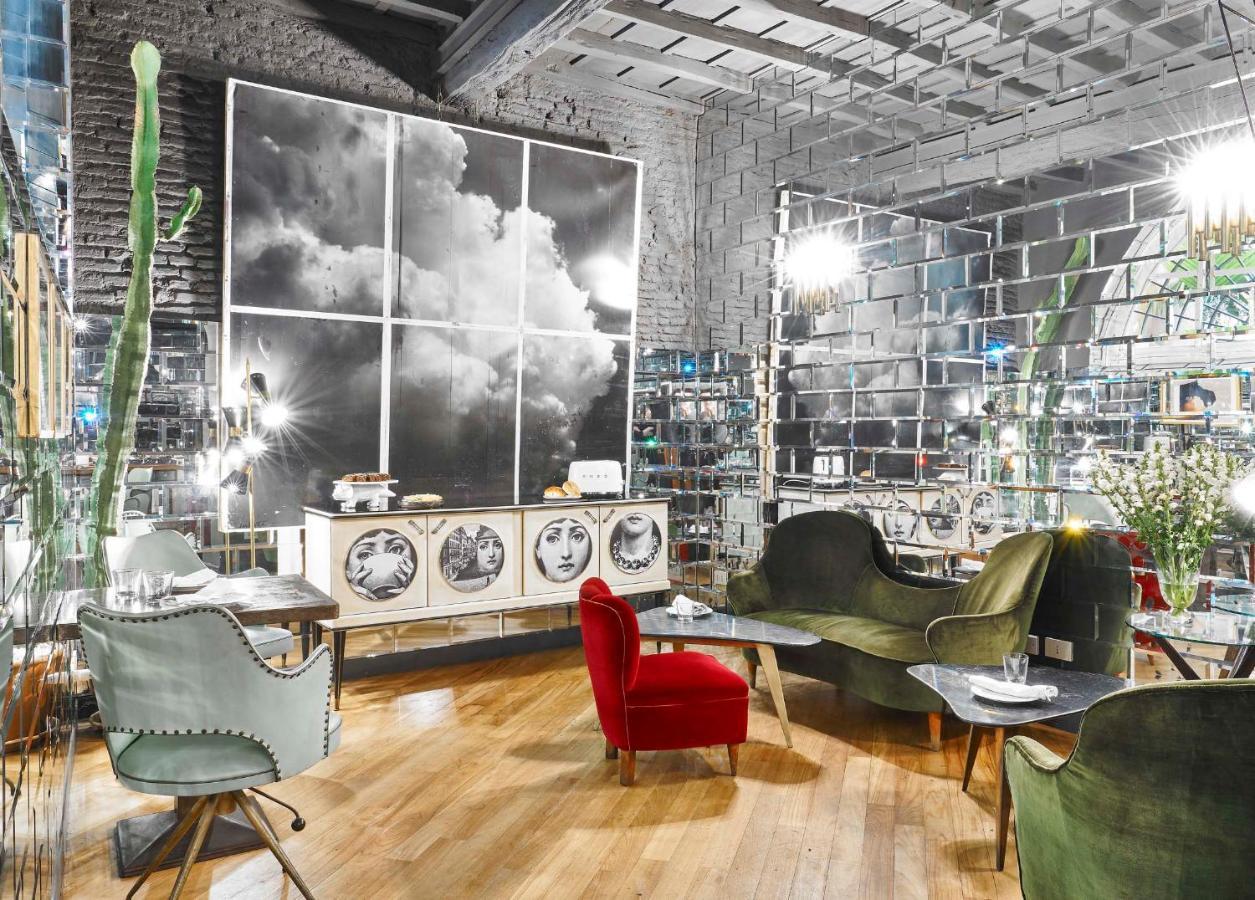 G-Rough, Rome, A Member Of Design Hotels Exteriér fotografie