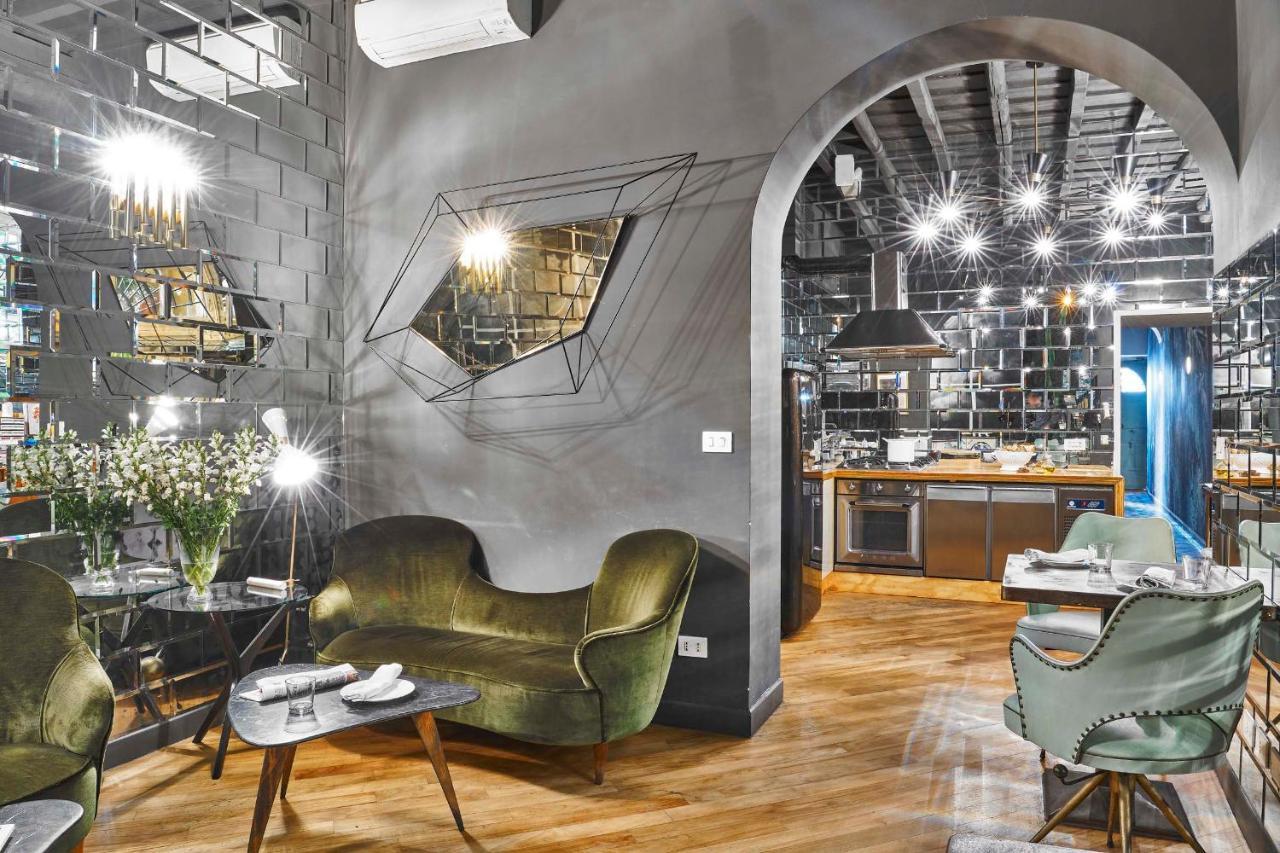 G-Rough, Rome, A Member Of Design Hotels Exteriér fotografie