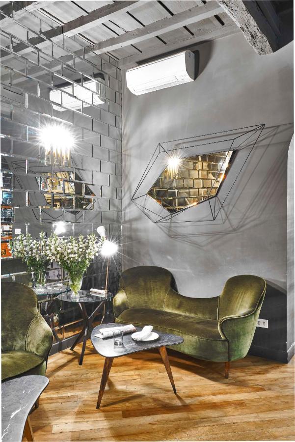 G-Rough, Rome, A Member Of Design Hotels Exteriér fotografie