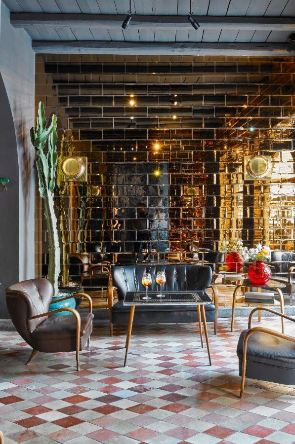 G-Rough, Rome, A Member Of Design Hotels Exteriér fotografie