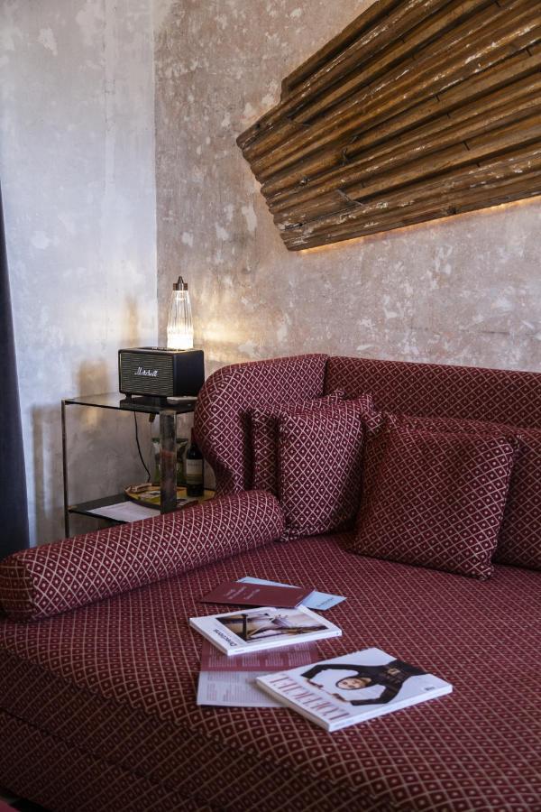 G-Rough, Rome, A Member Of Design Hotels Exteriér fotografie